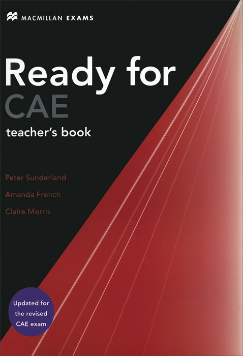 Ready for CAE: Teacher's Book