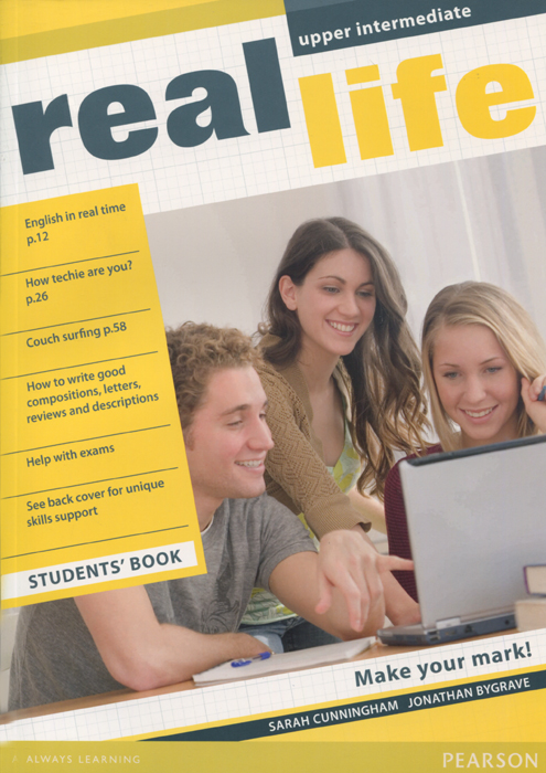 Real Life: Upper-Intermediate: Student's Book