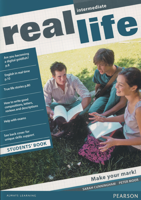 Real Life: Intermediate: Student's Book