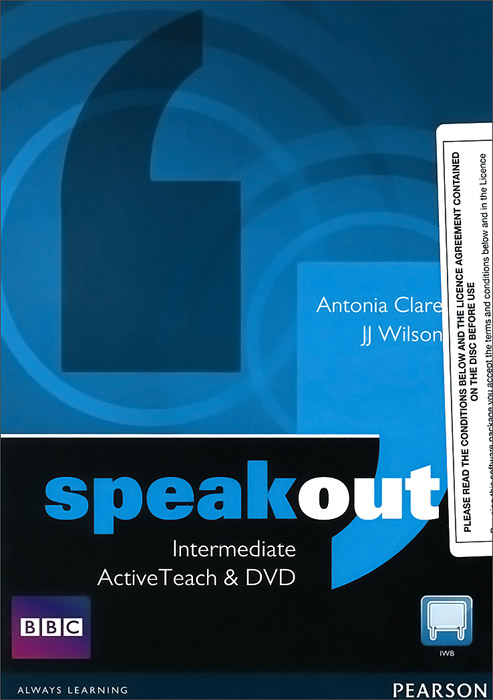 Speakout: Intermediate: Active Teach