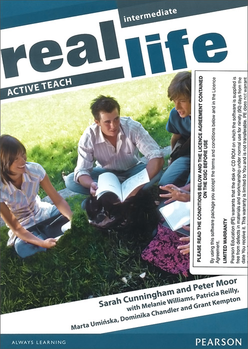 Учебники Английского Языка Бесплатно Pearson Real Life