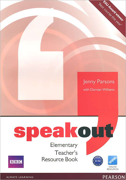 Speakout: Elementary: Teacher's Resource Book