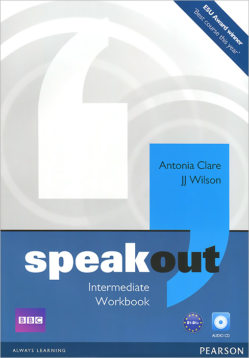 Speakout: Intermediate: Workbook (+ CD-ROM)