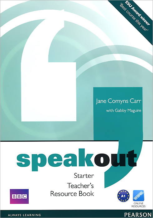 Speakout: Starter: Teacher's Resource Book