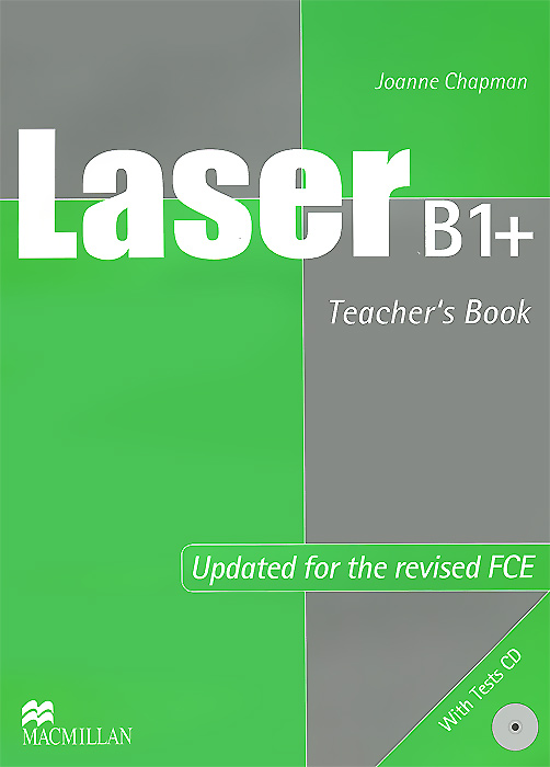 Laser B1: Teacher's Book (+ CD-ROM)
