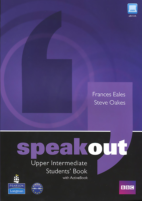 Speakout: Upper-Intermediate: Student's Book with Active Book (+ DVD-ROM)