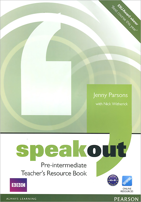 Speakout: Pre-Intermediate: Teacher's Resource Book