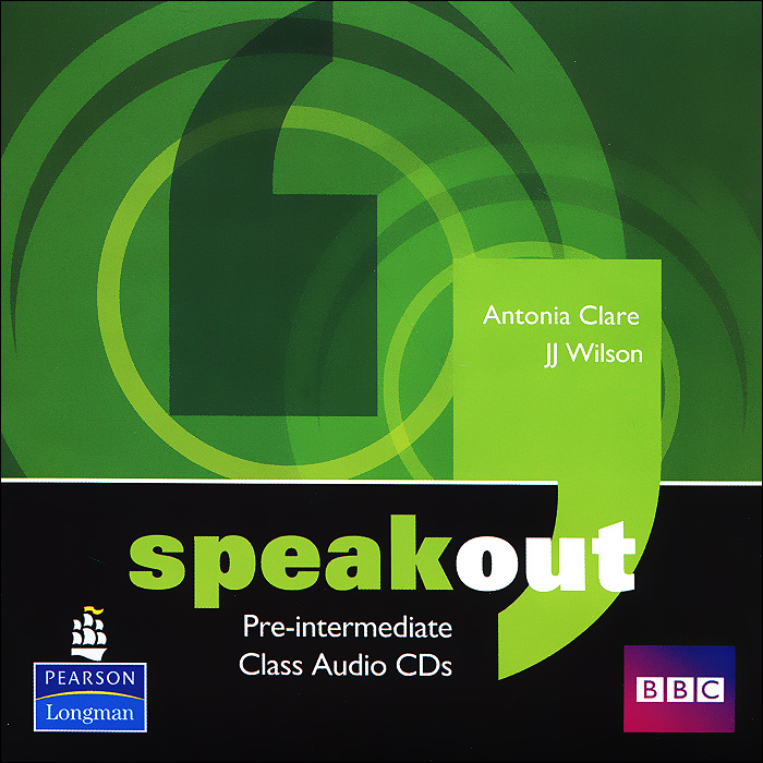 Speakout: Pre-Intermediate (аудиокурс на 2 CD)