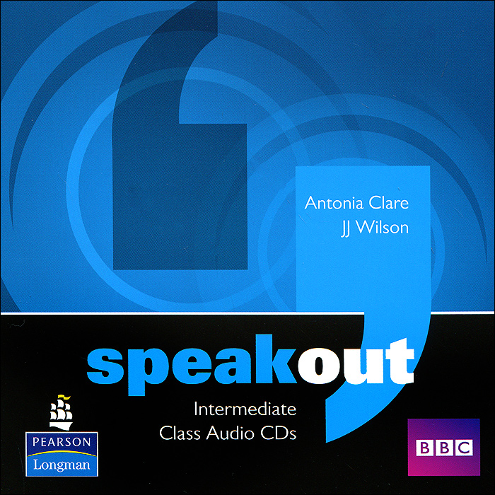 Speakout: Intermediate (аудиокурс на 2 CD)