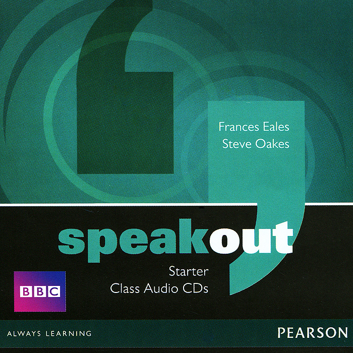 Speakout: Starter (аудиокурс на 2 CD)