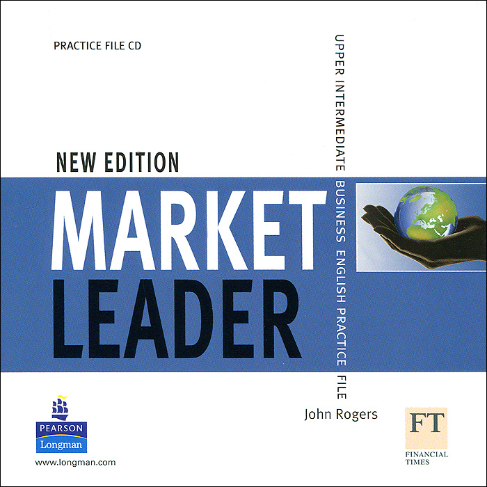 Market Leader: Upper Intermediate Business English Practice File (аудиокурс CD)