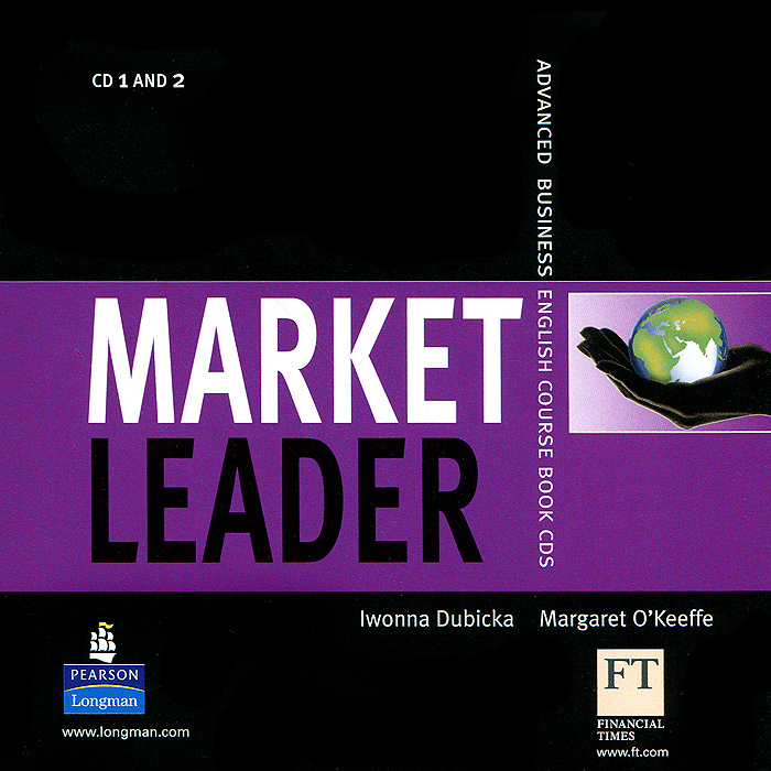 Market Leader: Advanced Business English Course Book (аудиокурс на 2 CD)