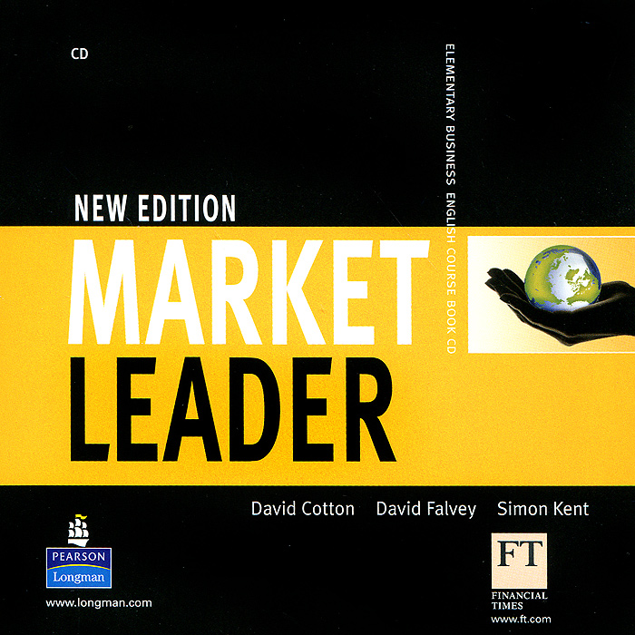 Market Leader: Elementary Business English: Course Book (аудиокурс на CD)