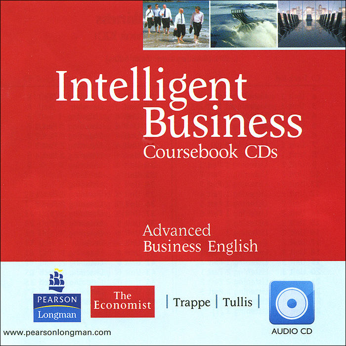 Intelligent Business: Advanced: Coursebook CDs (аудиокурс на 2 CD)