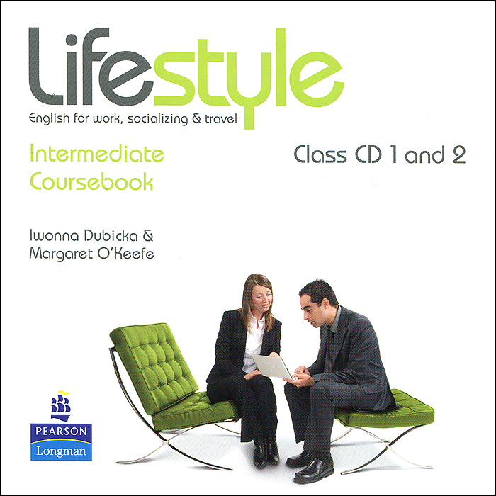 Lifestyle: Intermediate: Coursebook (аудиокурс на 2 CD)