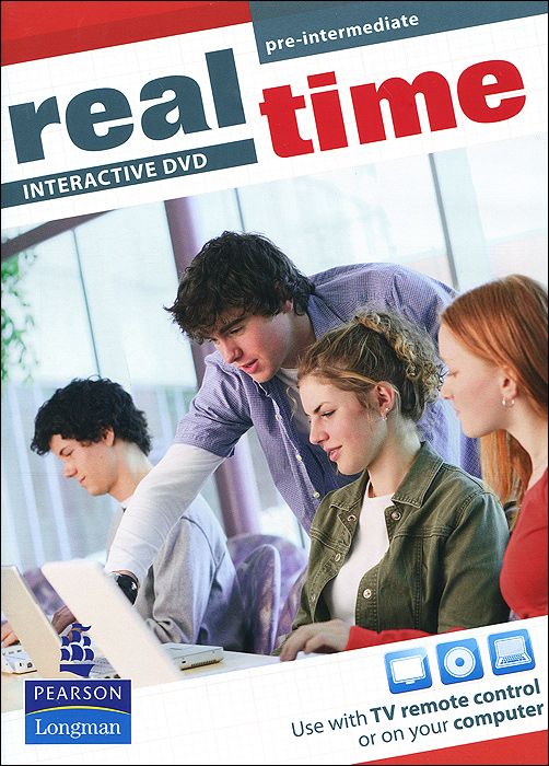 Real Time: Pre-Intermediate: Interactive DVD