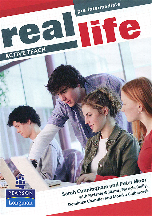 Real Life: Pre-Intermediate: Active Teach