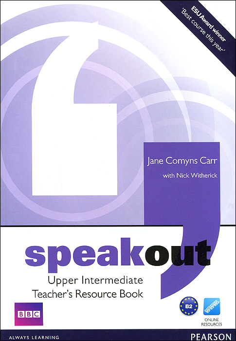 Speakout: Upper-Intermediate: Teacher's Resource Book