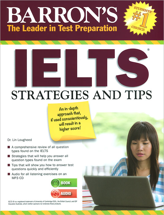 Barron's: IELTS: Strategies and Tips