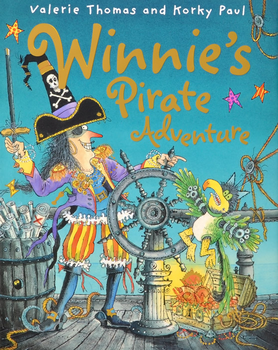 Winnie's Pirate Adventure