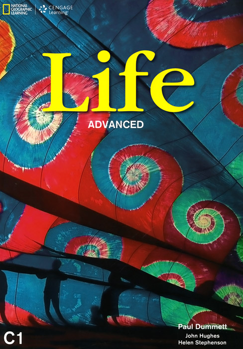 Life Advanced (+ DVD-ROM)