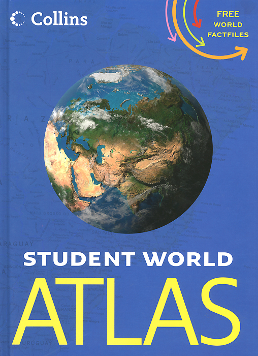 Collins Student: World Atlas (+ CD-ROM)