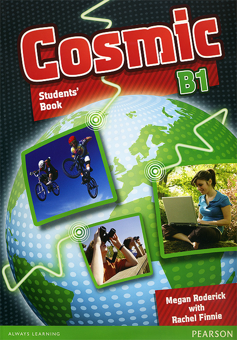 Student Book and Active Book Pack: Cosmic: Level B1 (+ CD-ROM)