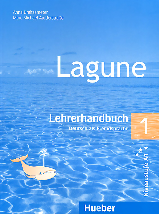 Lagune 1: Lehrerhandbuch