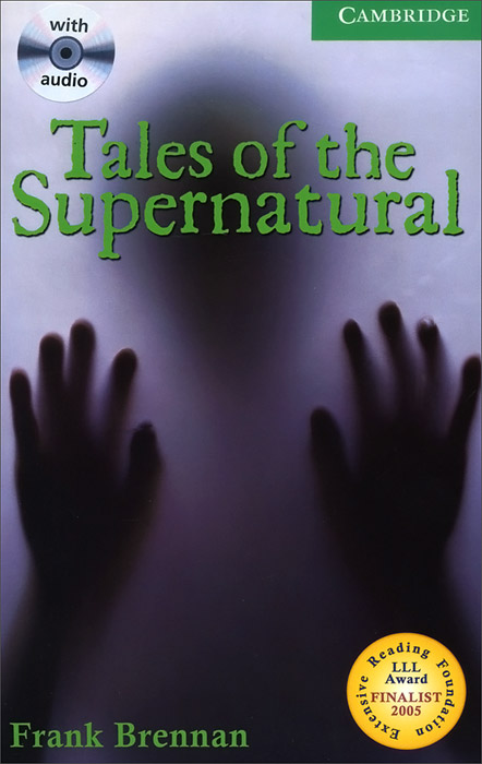 Tales of the Supernatural ( + 2 CD)
