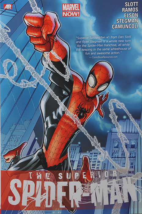 The Superior Spider-Man: Volume 1