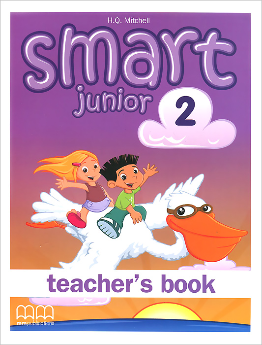 Smart Junior 2: Teacher's Book