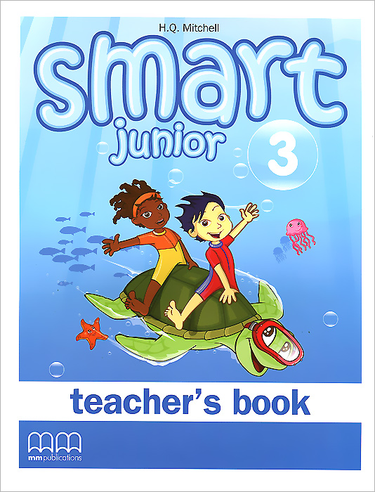 Smart Junior 3: Teacher's Book