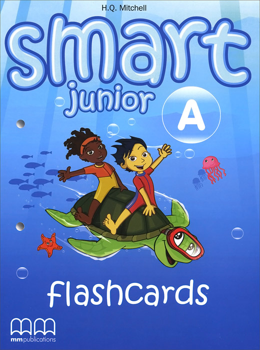 Smart Junior: Level 3 (A): Flashcards
