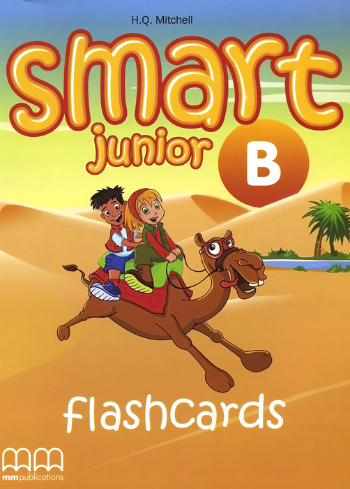 Smart Junior 4B: Flashcards