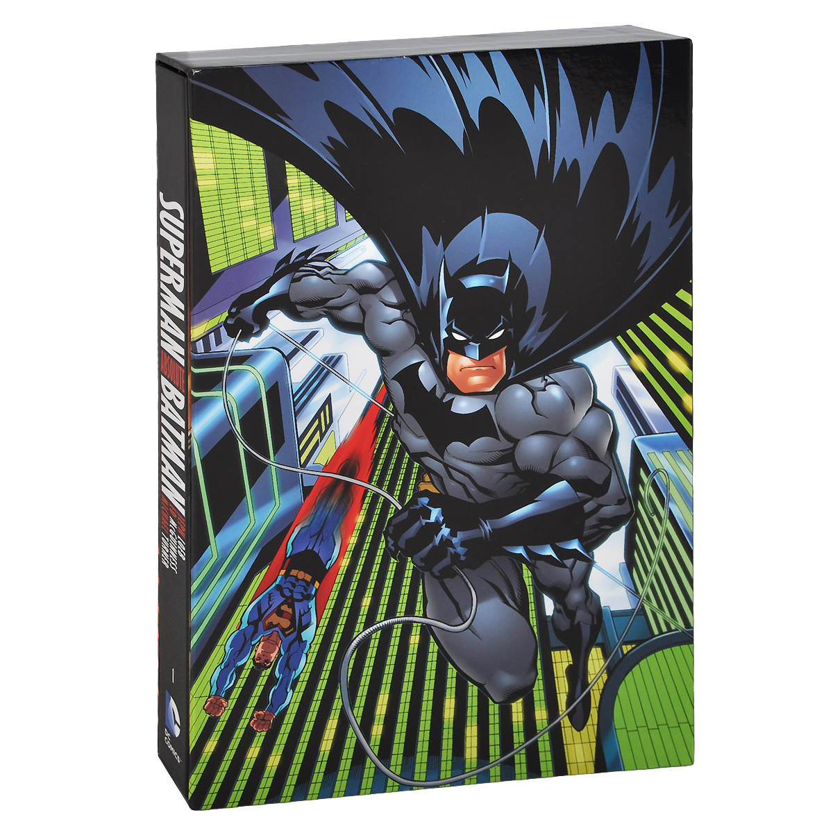 Absolute Superman / Batman: Volume 1