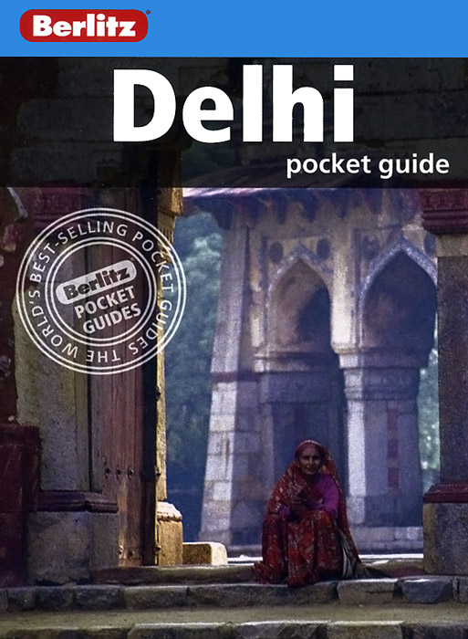 Berlitz: Delhi Pocket Guide