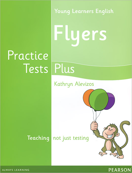 Young Learners English: Practice Tests Plus: Flyers: Students' Book