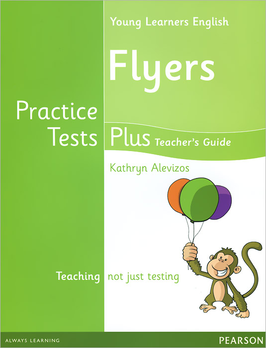 Young Learners English: Practice Tests: Flyers (+ DVD-ROM)
