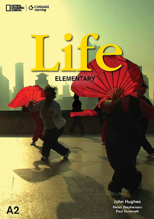 Life Elementary Student's Book (+ DVD-ROM)