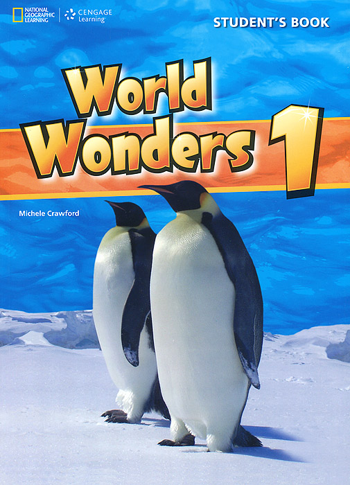 World Wonders 1: Student's Book (+ CD-ROM)