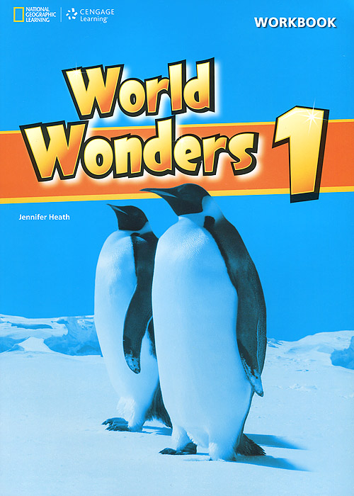 World Wonders 1: Workbook