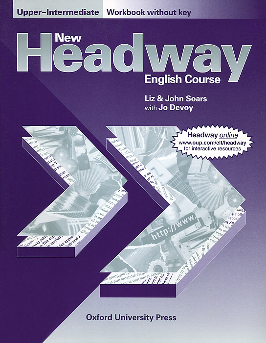 New Headway: English Course: Upper-Intermediate: Workbook without Key