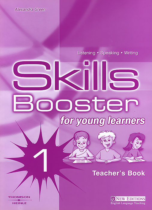 Skills Booster 1: For Young Learners: Teacher's Book