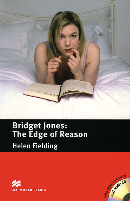 Bridget Jones: The Edge of Reason: Pre-intermediate Level (+ CD)