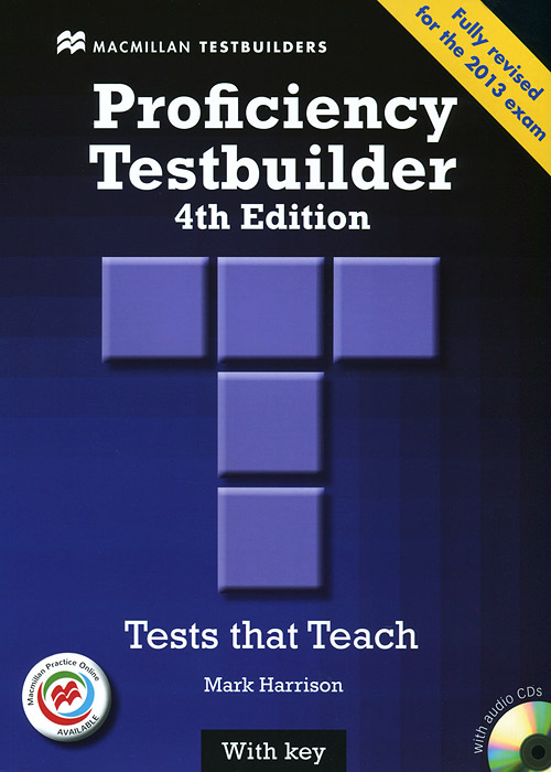 New Proficiency Testbuilder: Student Book (+ 2 CD-ROM)