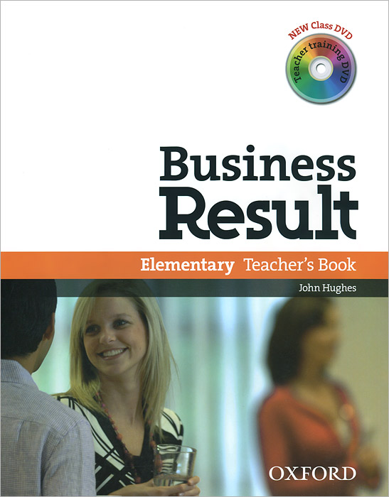 Business Result: Elementary: Teacher's Book (+ 2 DVD-ROM)