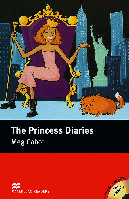The Princess Diaries: Elementary Level (+ 2 CD)
