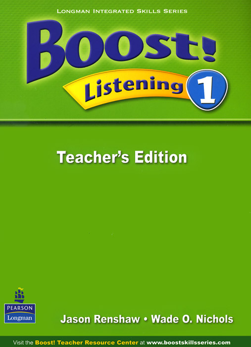 Boost! Listening 1: Teachers Edition