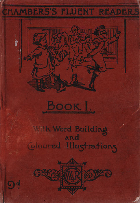Chambers's fluent readers. With Word-Building and Coloured Illustrations