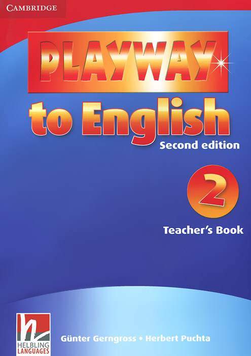 Playway to English: Level 2: Teacher's Book